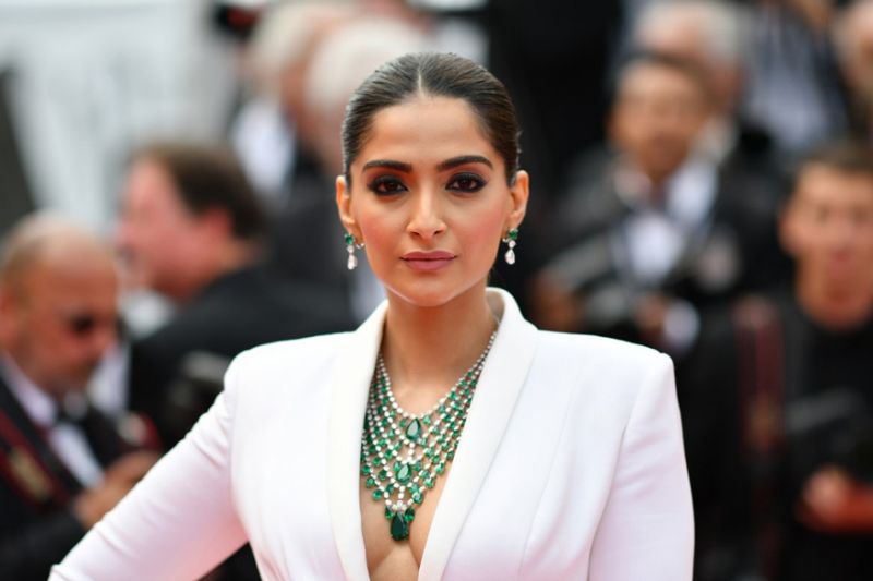 Sonam Kapoor-